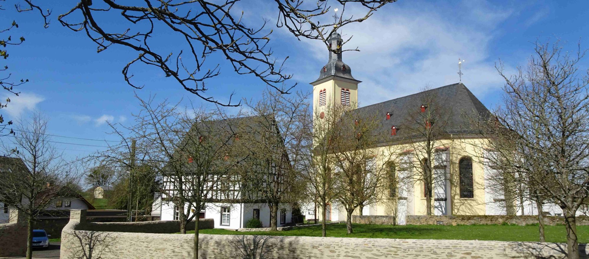 Förderverein der Kirche St. Pankratius, Herschwiesen